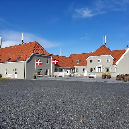 Hotel Nor - Badehotellet Fjerritslev Екстер'єр фото