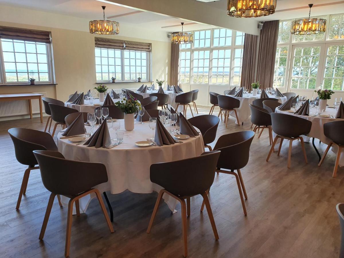 Hotel Nor - Badehotellet Fjerritslev Екстер'єр фото