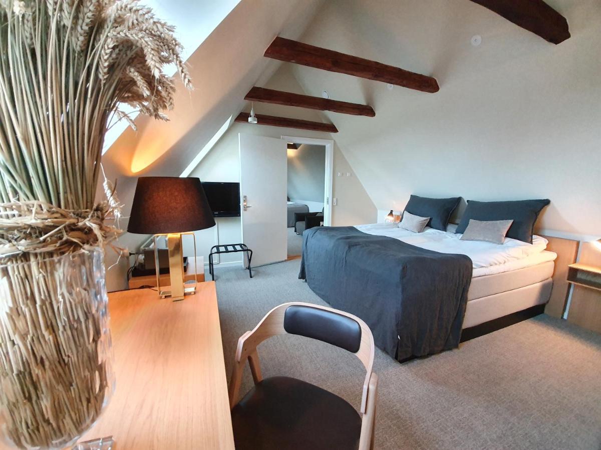 Hotel Nor - Badehotellet Fjerritslev Екстер'єр фото