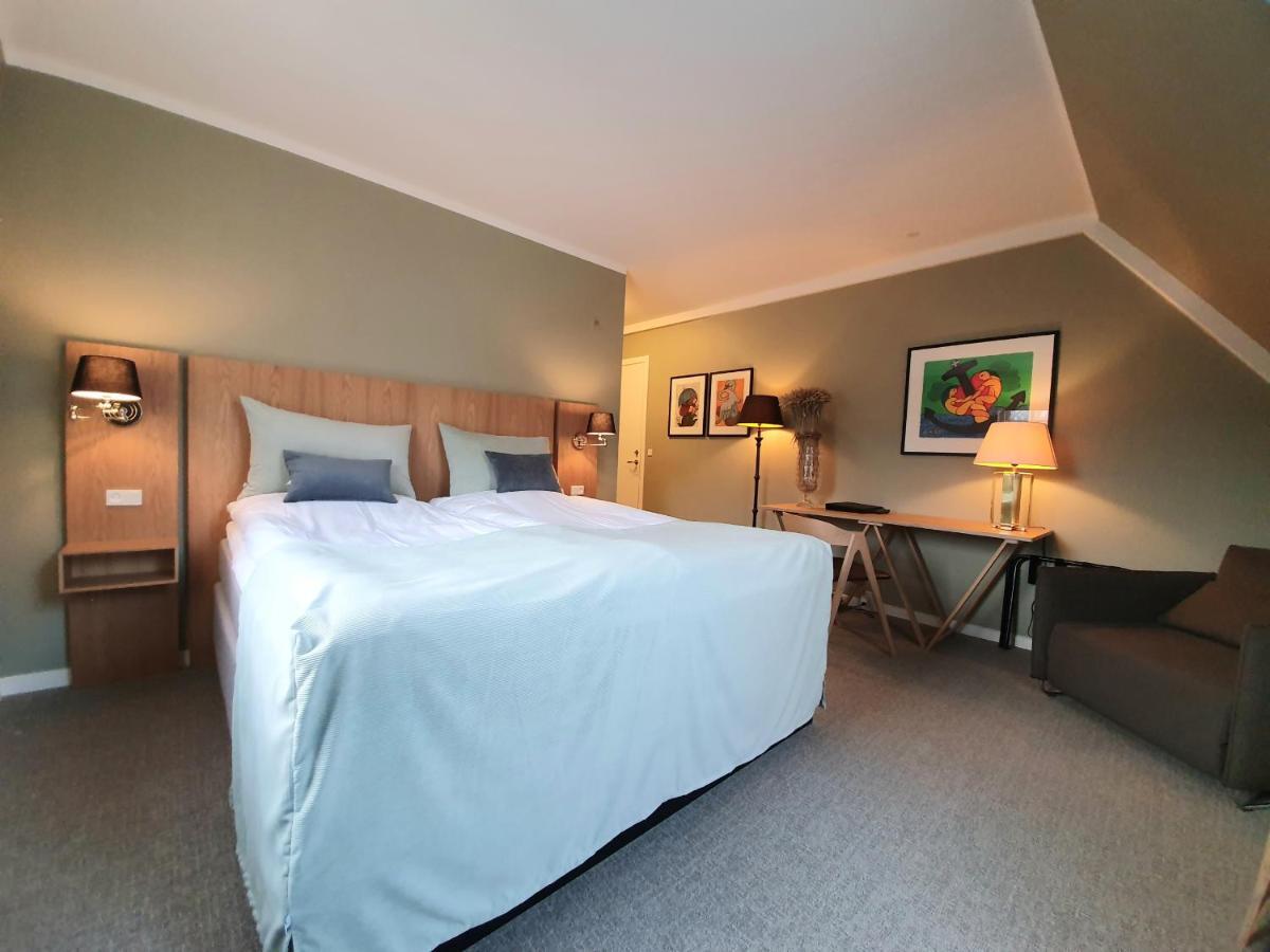 Hotel Nor - Badehotellet Fjerritslev Екстер'єр фото