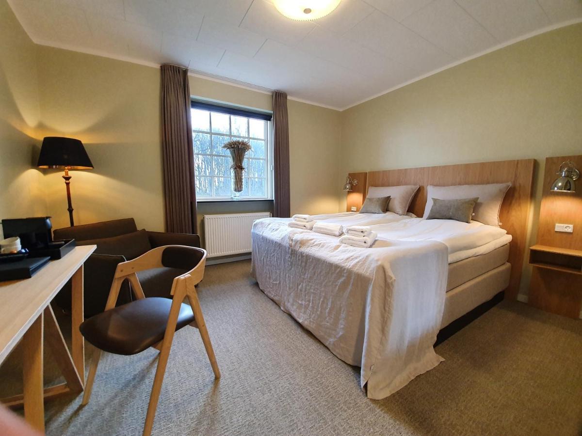 Hotel Nor - Badehotellet Fjerritslev Екстер'єр фото