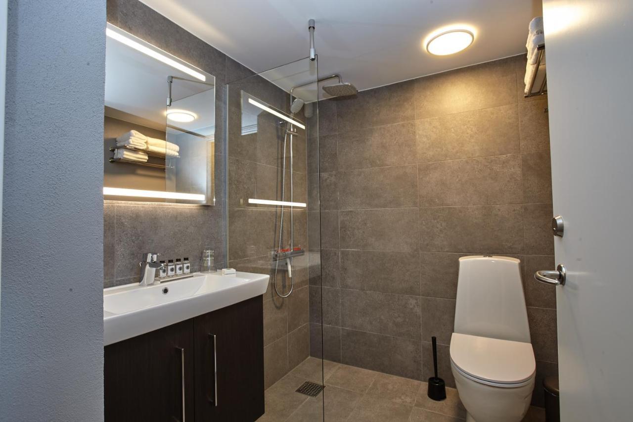 Hotel Nor - Badehotellet Fjerritslev Екстер'єр фото