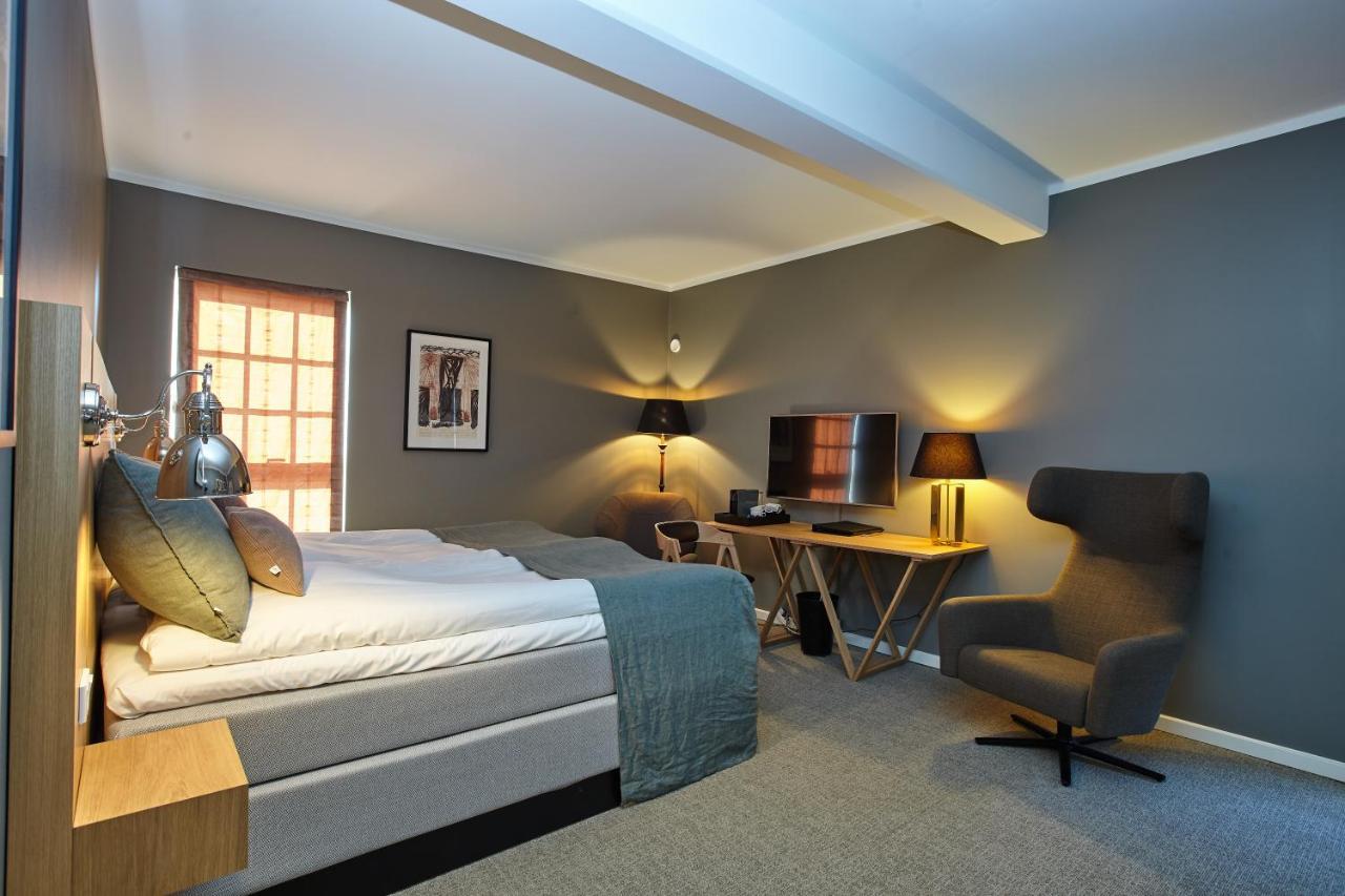 Hotel Nor - Badehotellet Fjerritslev Екстер'єр фото